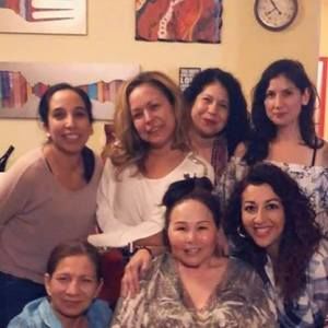 Meet your Posher, Keiko